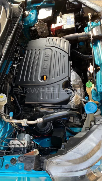Suzuki Vitara 2017 for Sale in Lahore Suzuki Vitara 2017 for Sale in Lahore Image-19