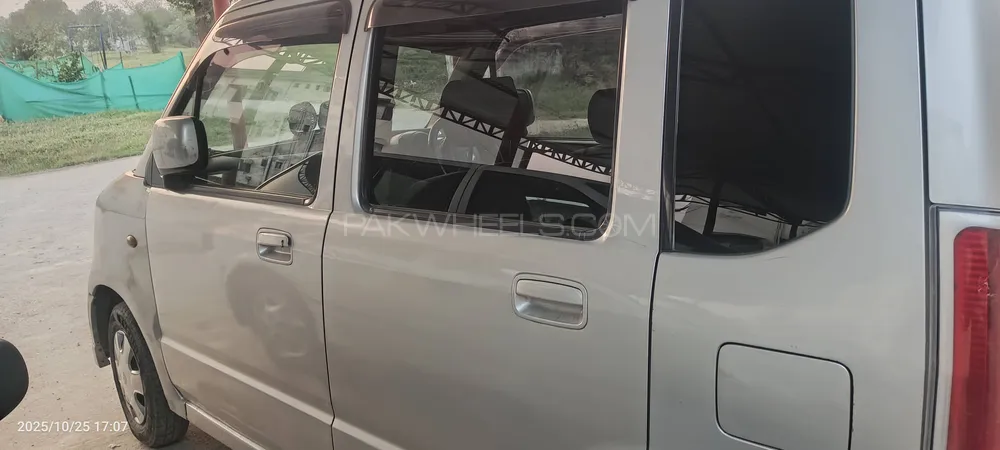 Suzuki Wagon R 2006 for Sale in Chakwal Suzuki Wagon R 2006 for Sale in Chakwal Image-4