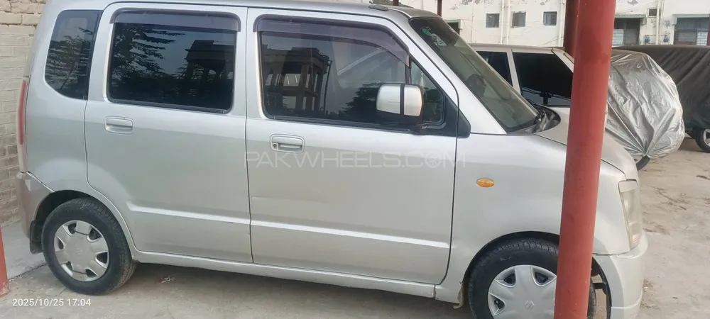 Suzuki Wagon R 2006 for Sale in Chakwal Suzuki Wagon R 2006 for Sale in Chakwal Image-3