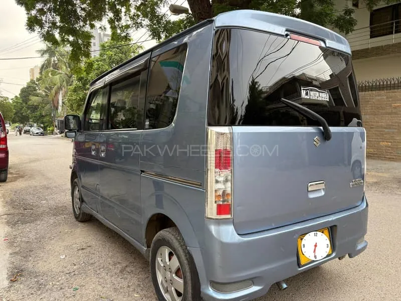 Suzuki Wagon R 2010 for Sale in Karachi Suzuki Wagon R 2010 for Sale in Karachi Image-3
