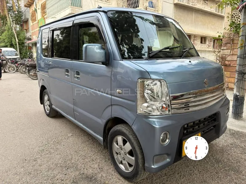 Suzuki Wagon R 2010 for Sale in Karachi Suzuki Wagon R 2010 for Sale in Karachi Image-9