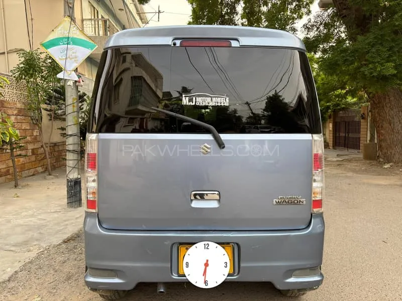 Suzuki Wagon R 2010 for Sale in Karachi Suzuki Wagon R 2010 for Sale in Karachi Image-11