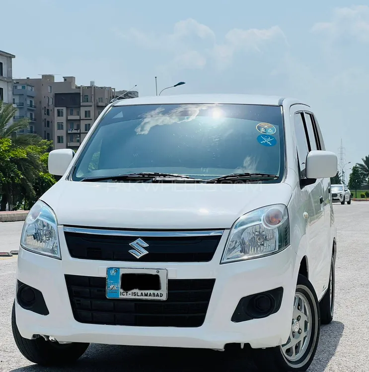 Suzuki Wagon R 2018 for Sale in Rawalpindi Suzuki Wagon R 2018 for Sale in Rawalpindi Image-1