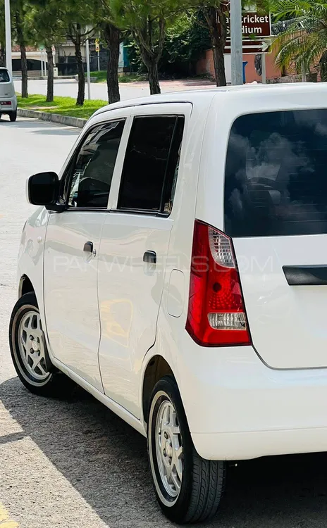 Suzuki Wagon R 2018 for Sale in Rawalpindi Suzuki Wagon R 2018 for Sale in Rawalpindi Image-6