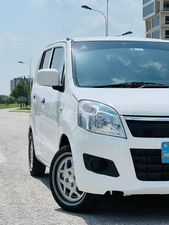 Suzuki Wagon R 2018 for Sale in Rawalpindi Suzuki Wagon R 2018 for Sale in Rawalpindi Image-4