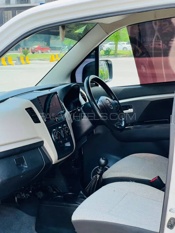 Suzuki Wagon R 2018 for Sale in Rawalpindi Suzuki Wagon R 2018 for Sale in Rawalpindi Image-11