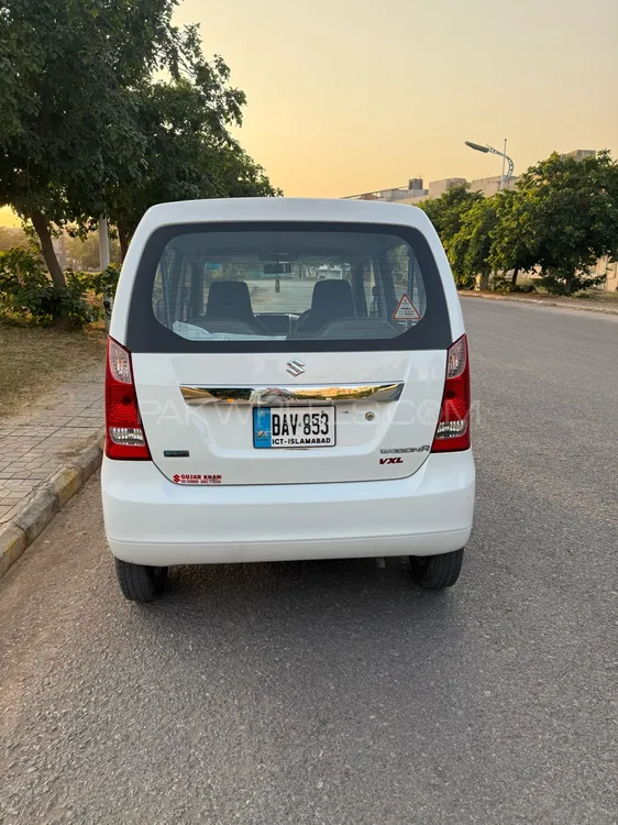 Suzuki Wagon R 2022 for Sale in Rawalpindi Suzuki Wagon R 2022 for Sale in Rawalpindi Image-5