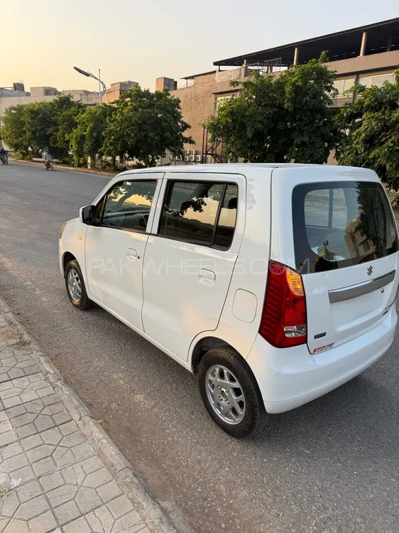 Suzuki Wagon R 2022 for Sale in Rawalpindi Suzuki Wagon R 2022 for Sale in Rawalpindi Image-9