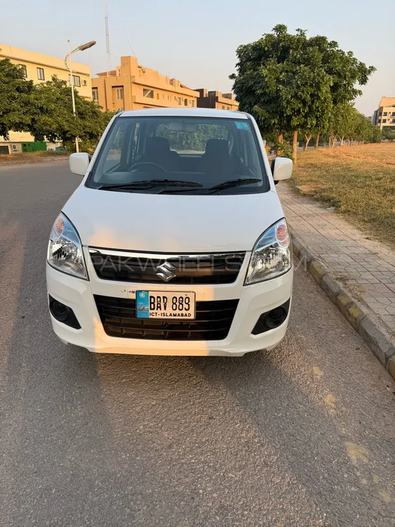 Suzuki Wagon R 2022 for Sale in Rawalpindi Suzuki Wagon R 2022 for Sale in Rawalpindi Image-1