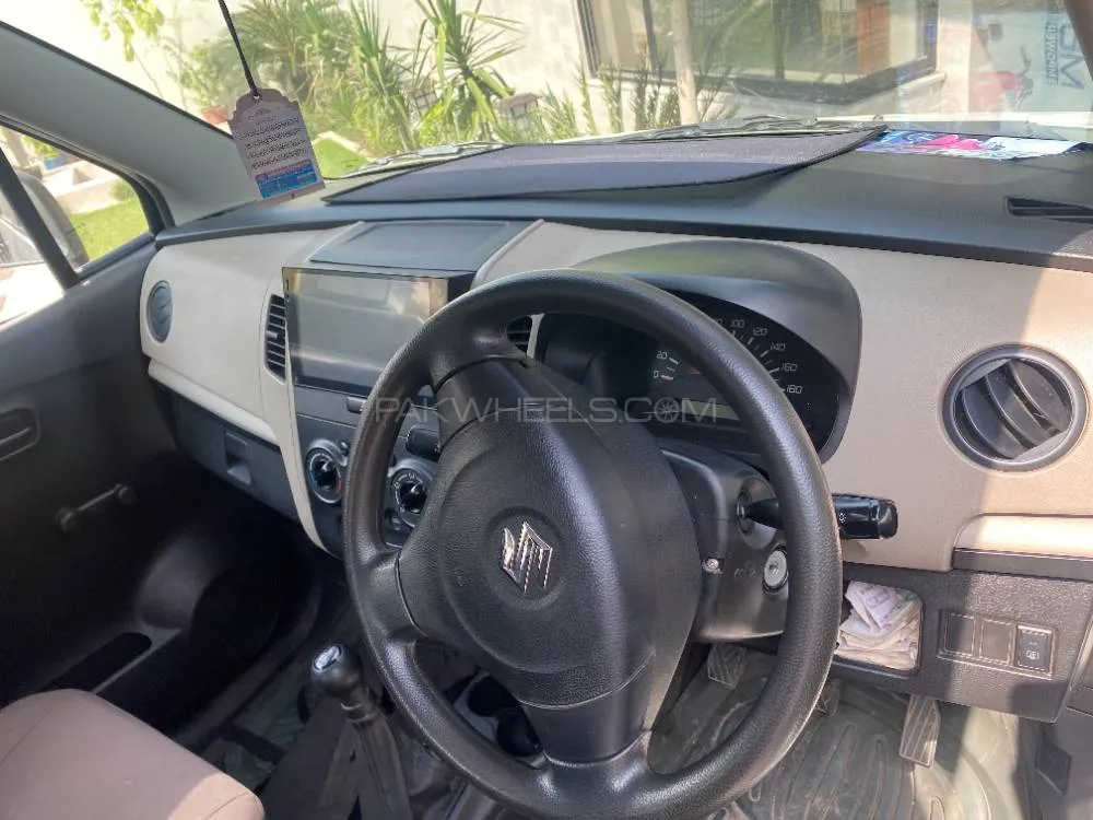 Suzuki Wagon R 2022 for Sale in Islamabad Suzuki Wagon R 2022 for Sale in Islamabad Image-2