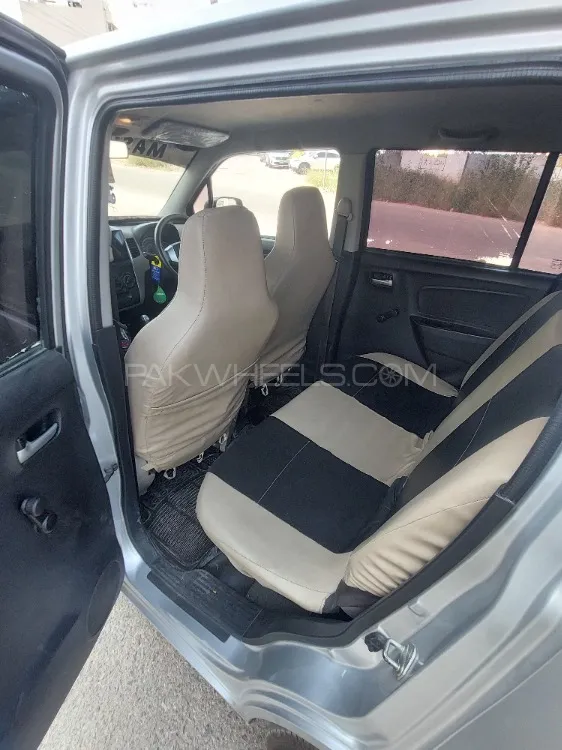 Suzuki Wagon R 2021 for Sale in Karachi Suzuki Wagon R 2021 for Sale in Karachi Image-4
