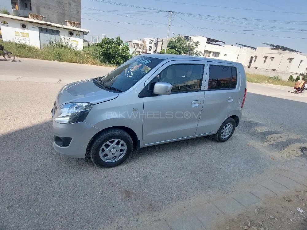 Suzuki Wagon R 2021 for Sale in Karachi Suzuki Wagon R 2021 for Sale in Karachi Image-2