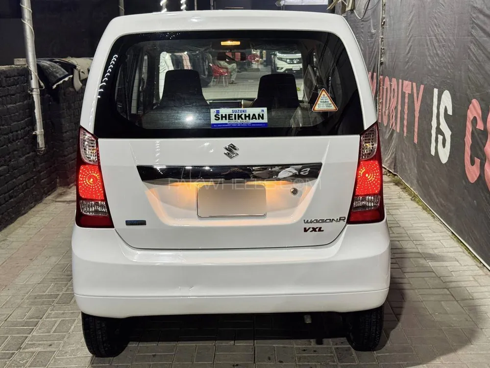 Suzuki Wagon R 2024 for Sale in Sialkot Suzuki Wagon R 2024 for Sale in Sialkot Image-6