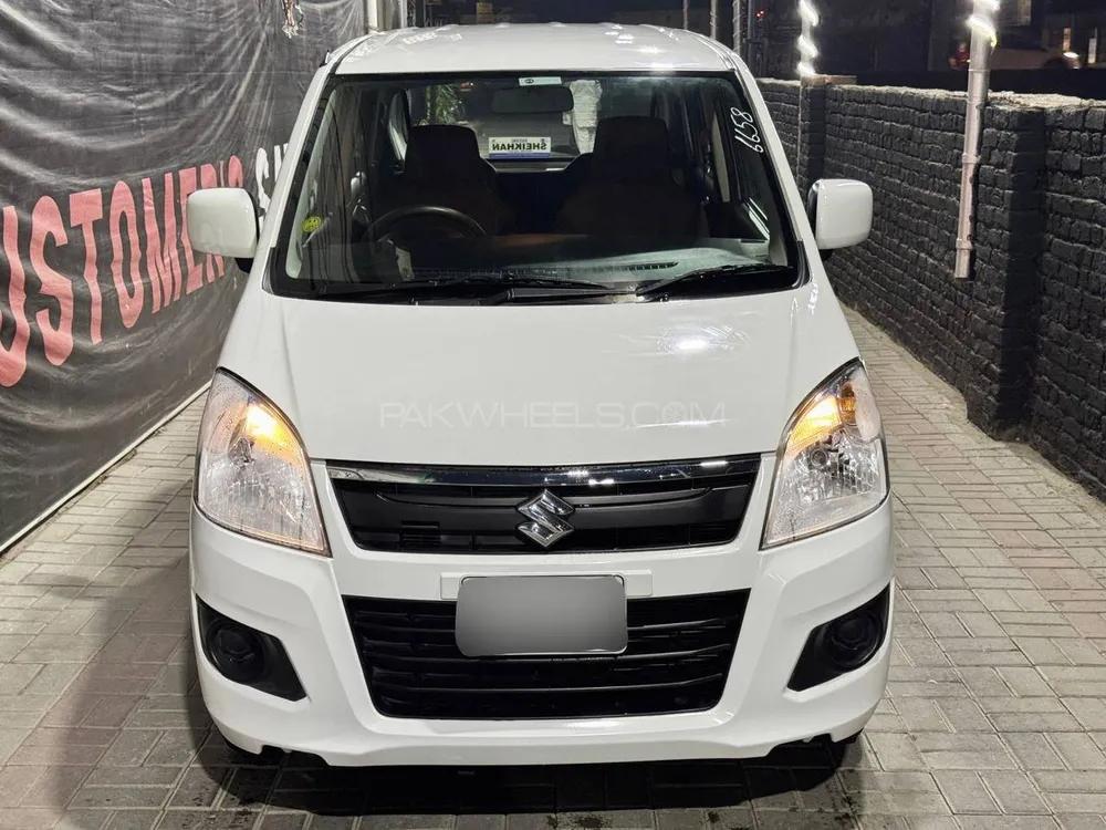 Suzuki Wagon R 2024 for Sale in Sialkot Suzuki Wagon R 2024 for Sale in Sialkot Image-1