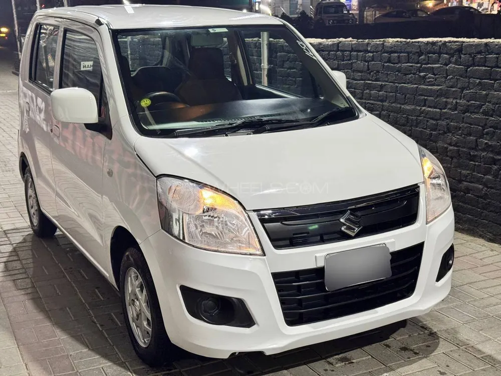 Suzuki Wagon R 2024 for Sale in Sialkot Suzuki Wagon R 2024 for Sale in Sialkot Image-5
