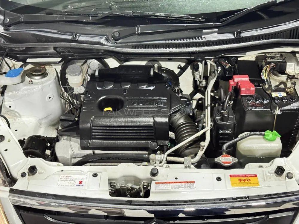 Suzuki Wagon R 2024 for Sale in Sialkot Suzuki Wagon R 2024 for Sale in Sialkot Image-15