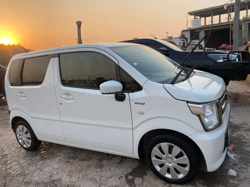 Suzuki Wagon R 2021 for Sale in Islamabad Suzuki Wagon R 2021 for Sale in Islamabad Image-2