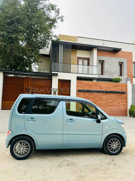 Suzuki Wagon R 2021 for Sale in Karachi Suzuki Wagon R 2021 for Sale in Karachi Image-3