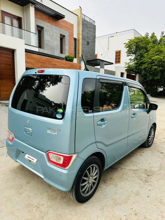 Suzuki Wagon R 2021 for Sale in Karachi Suzuki Wagon R 2021 for Sale in Karachi Image-4