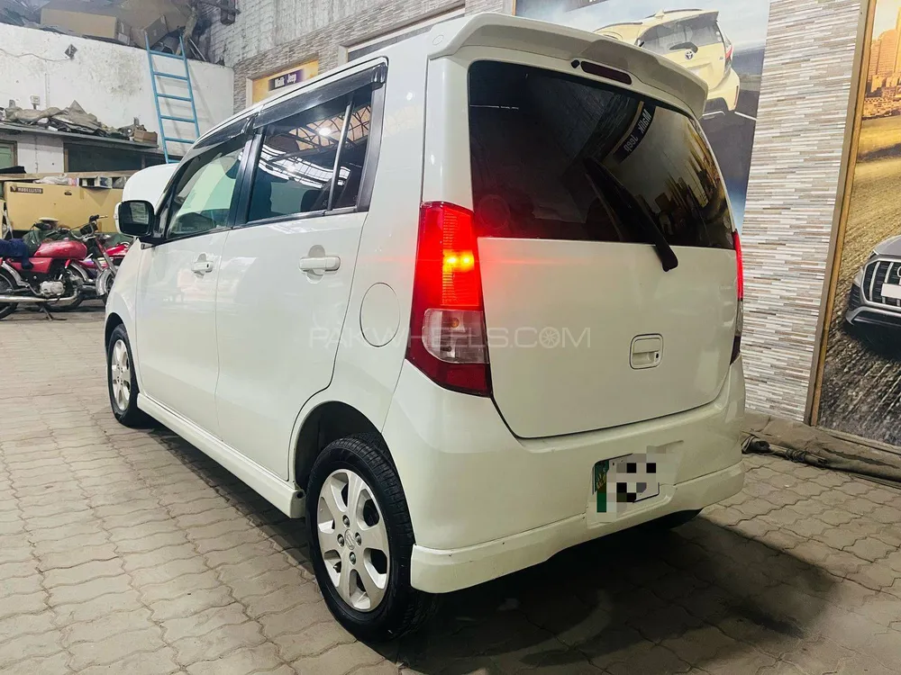 Suzuki Wagon R 2012 for Sale in Lahore Suzuki Wagon R 2012 for Sale in Lahore Image-3