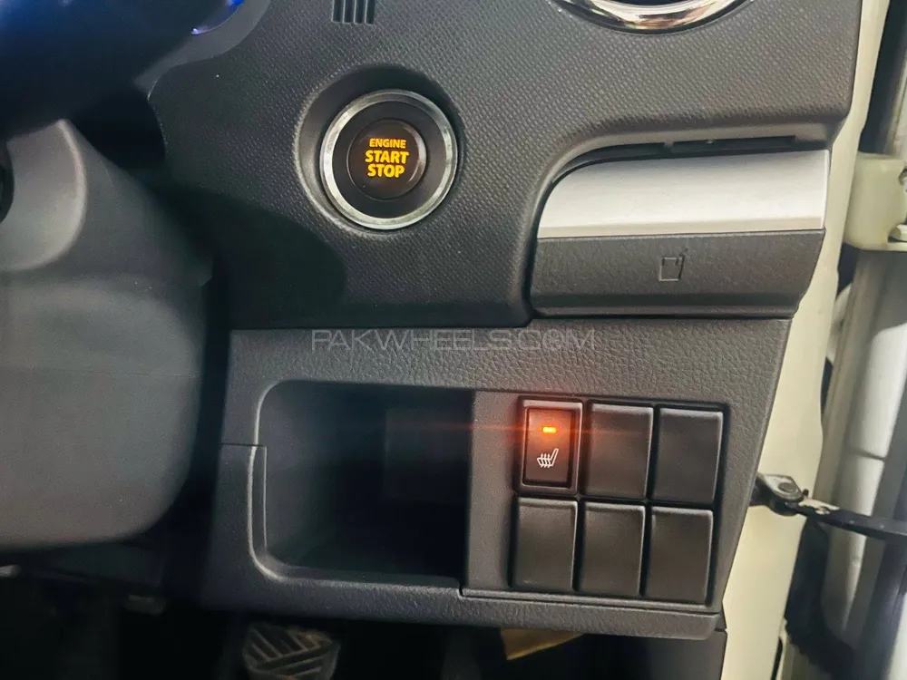 Suzuki Wagon R 2012 for Sale in Lahore Suzuki Wagon R 2012 for Sale in Lahore Image-9