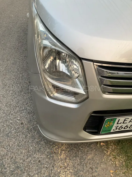 Suzuki Wagon R 2012 for Sale in Lahore Suzuki Wagon R 2012 for Sale in Lahore Image-2