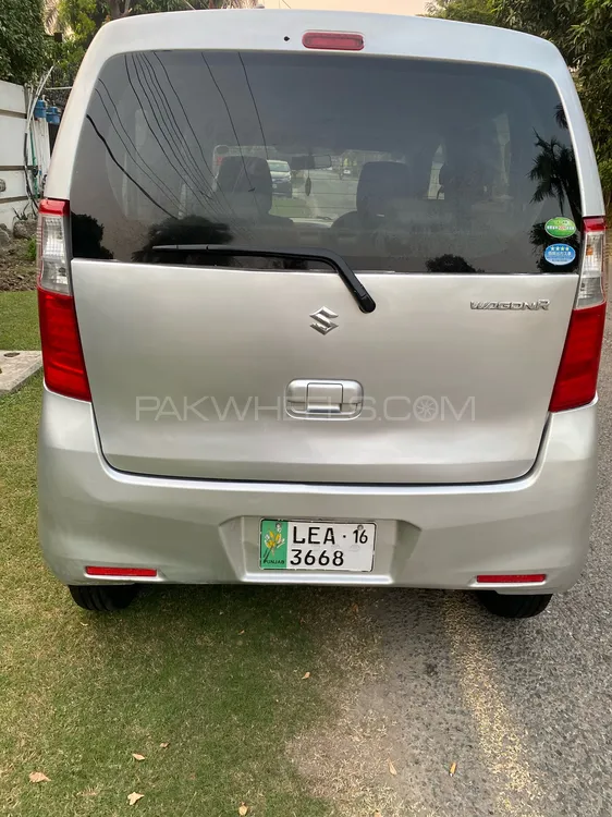 Suzuki Wagon R 2012 for Sale in Lahore Suzuki Wagon R 2012 for Sale in Lahore Image-8