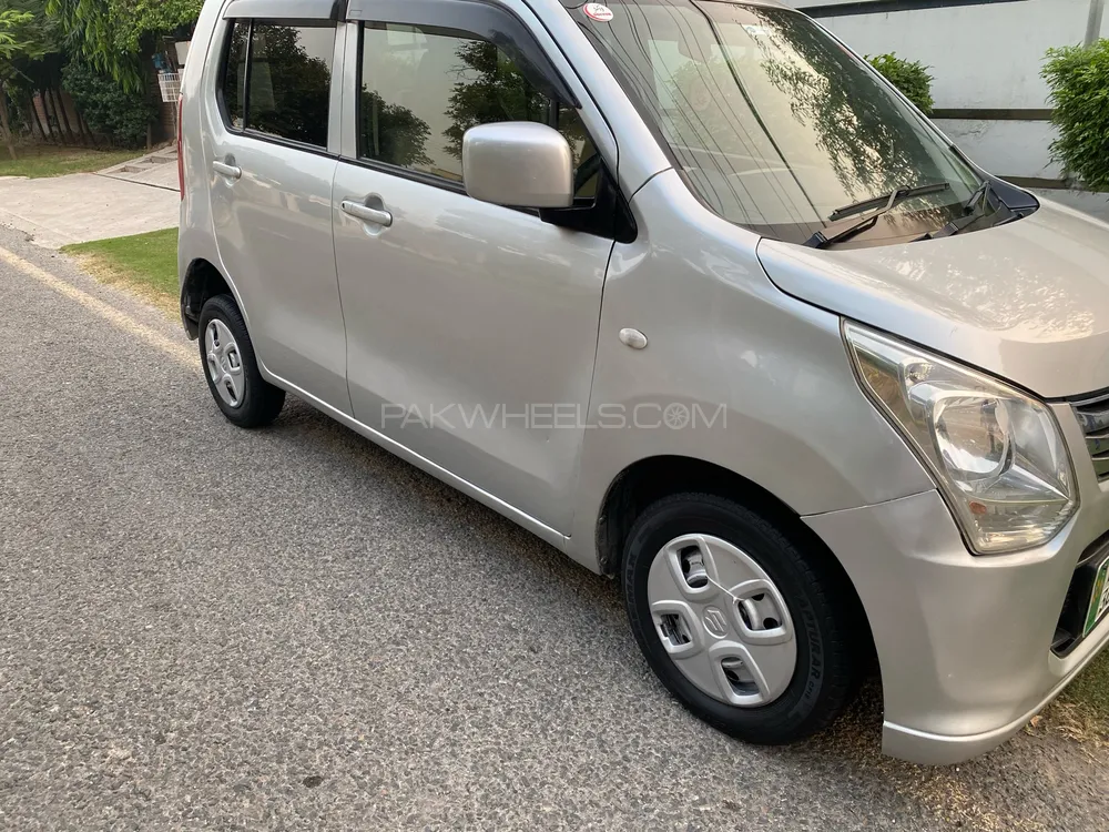 Suzuki Wagon R 2012 for Sale in Lahore Suzuki Wagon R 2012 for Sale in Lahore Image-6