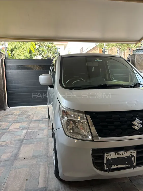 Suzuki Wagon R 2015 for Sale in Lahore Suzuki Wagon R 2015 for Sale in Lahore Image-3