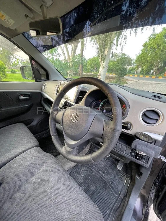 Suzuki Wagon R 2013 for Sale in Gujrat Suzuki Wagon R 2013 for Sale in Gujrat Image-2