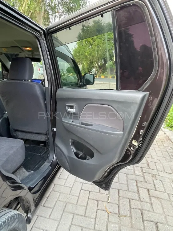 Suzuki Wagon R 2013 for Sale in Gujrat Suzuki Wagon R 2013 for Sale in Gujrat Image-5