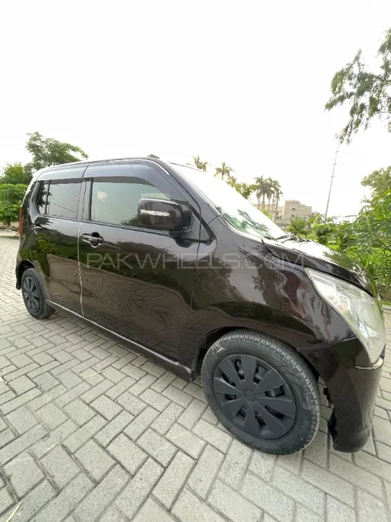 Suzuki Wagon R 2013 for Sale in Gujrat Suzuki Wagon R 2013 for Sale in Gujrat Image-1