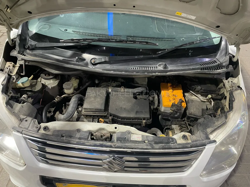 Suzuki Wagon R 2014 for Sale in Karachi Suzuki Wagon R 2014 for Sale in Karachi Image-4