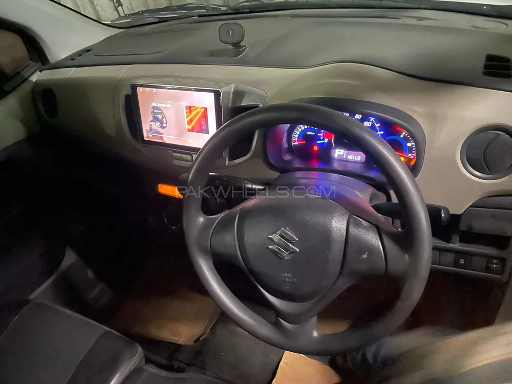 Suzuki Wagon R 2014 for Sale in Karachi Suzuki Wagon R 2014 for Sale in Karachi Image-16