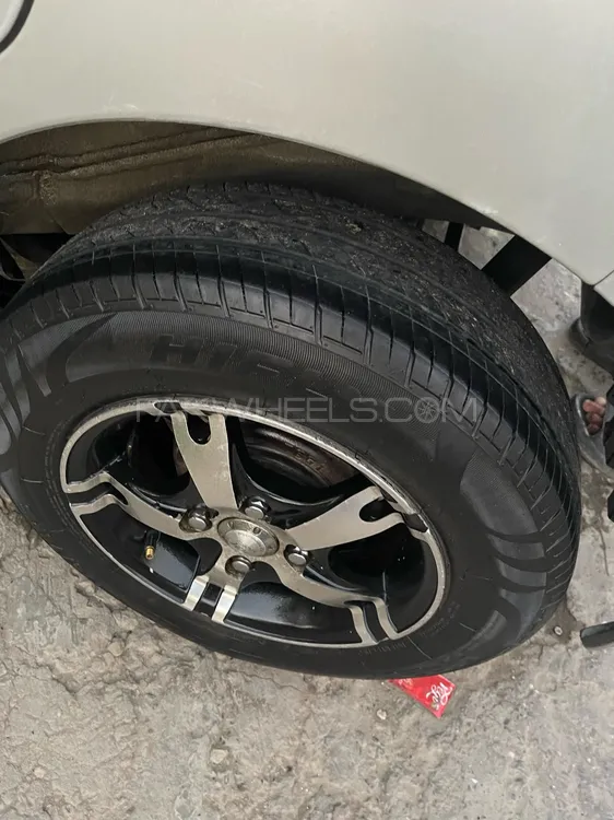 سوزوکی ویگن آر 2016 for Sale in سیالکوٹ سوزوکی ویگن آر 2016 for Sale in سیالکوٹ Image-4