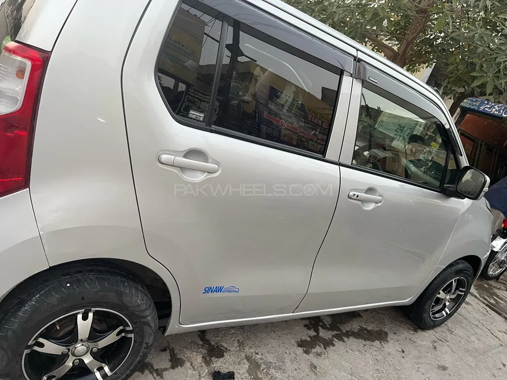 سوزوکی ویگن آر 2016 for Sale in سیالکوٹ سوزوکی ویگن آر 2016 for Sale in سیالکوٹ Image-8