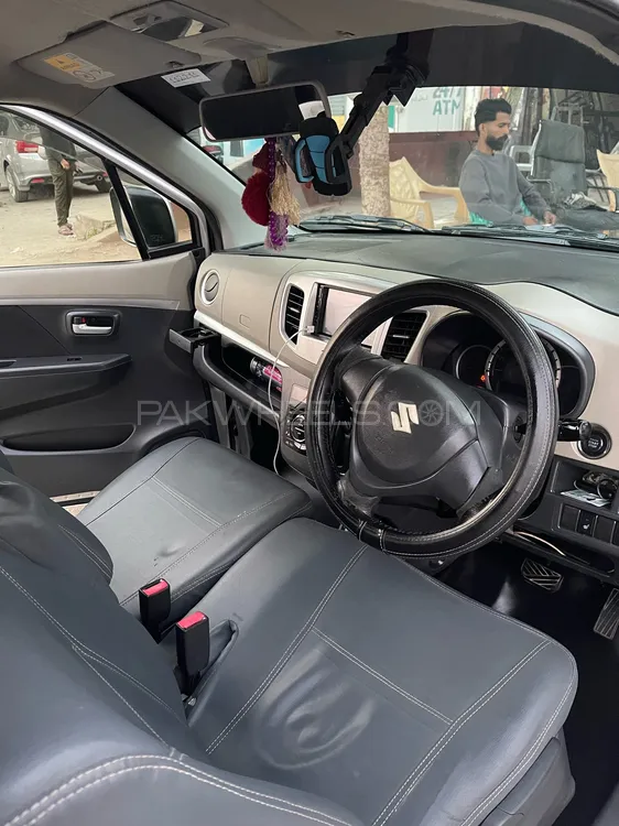 سوزوکی ویگن آر 2016 for Sale in سیالکوٹ سوزوکی ویگن آر 2016 for Sale in سیالکوٹ Image-7