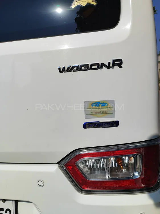Suzuki Wagon R 2022 for Sale in Rawalpindi Suzuki Wagon R 2022 for Sale in Rawalpindi Image-5