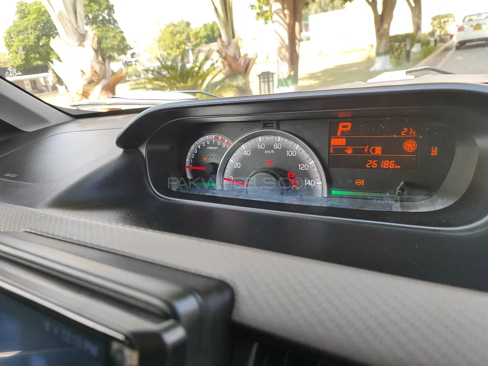 Suzuki Wagon R 2022 for Sale in Rawalpindi Suzuki Wagon R 2022 for Sale in Rawalpindi Image-6