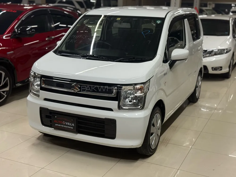 Suzuki Wagon R 2022 for Sale in Peshawar Suzuki Wagon R 2022 for Sale in Peshawar Image-2
