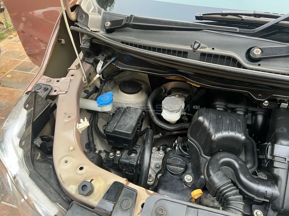 Suzuki Wagon R 2023 for Sale in Lahore Suzuki Wagon R 2023 for Sale in Lahore Image-17