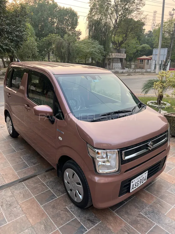 Suzuki Wagon R 2023 for Sale in Lahore Suzuki Wagon R 2023 for Sale in Lahore Image-4