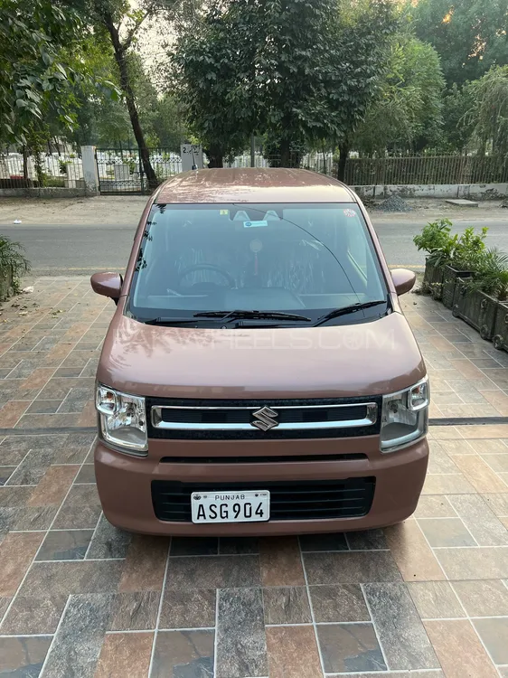 Suzuki Wagon R 2023 for Sale in Lahore Suzuki Wagon R 2023 for Sale in Lahore Image-1