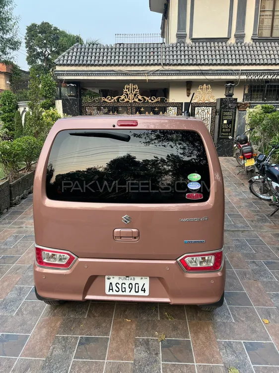 Suzuki Wagon R 2023 for Sale in Lahore Suzuki Wagon R 2023 for Sale in Lahore Image-7