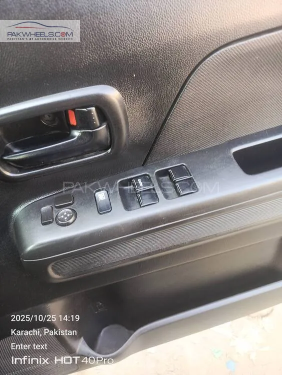 Suzuki Wagon R 2018 for Sale in Karachi Suzuki Wagon R 2018 for Sale in Karachi Image-12