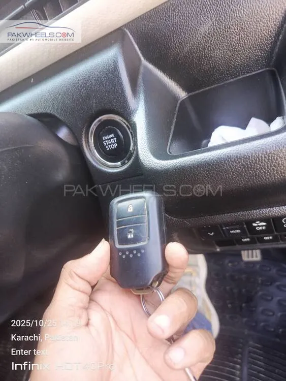 Suzuki Wagon R 2018 for Sale in Karachi Suzuki Wagon R 2018 for Sale in Karachi Image-13