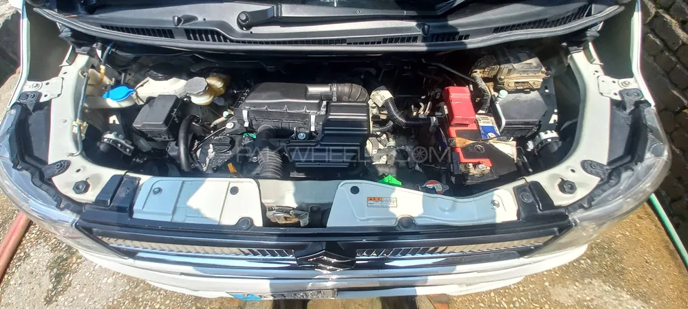 Suzuki Wagon R 2019 for Sale in Islamabad Suzuki Wagon R 2019 for Sale in Islamabad Image-6