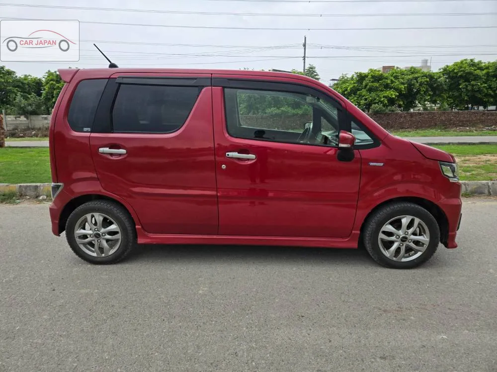 Suzuki Wagon R 2022 for Sale in Lahore Suzuki Wagon R 2022 for Sale in Lahore Image-6