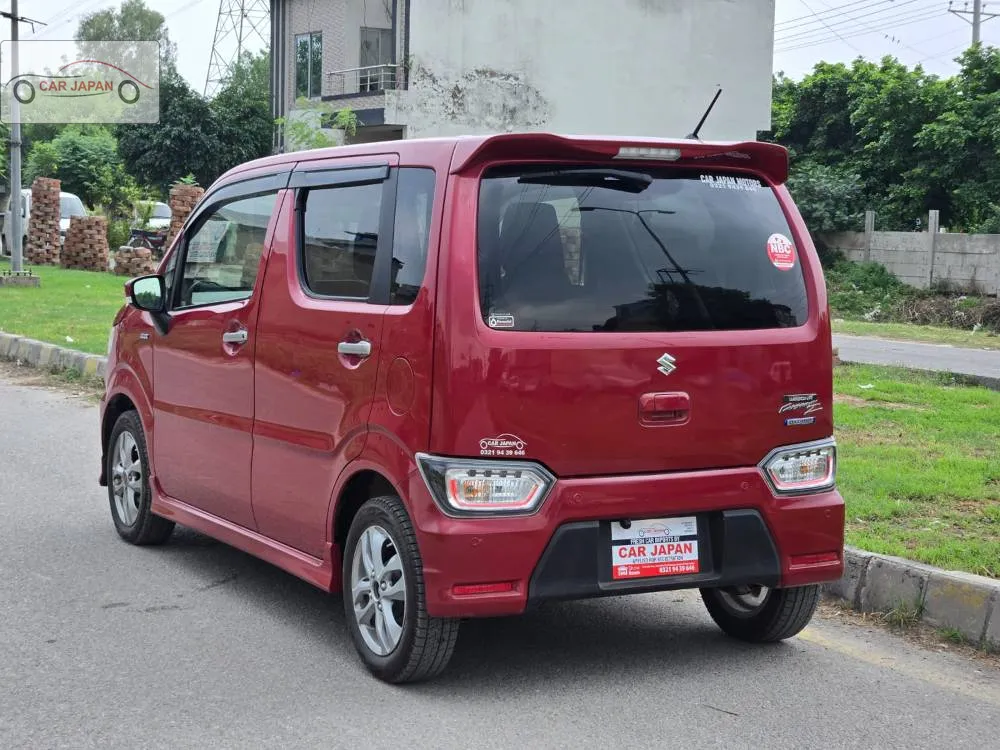 Suzuki Wagon R 2022 for Sale in Lahore Suzuki Wagon R 2022 for Sale in Lahore Image-8