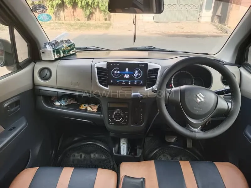 Suzuki Wagon R 2014 for Sale in Lahore Suzuki Wagon R 2014 for Sale in Lahore Image-4